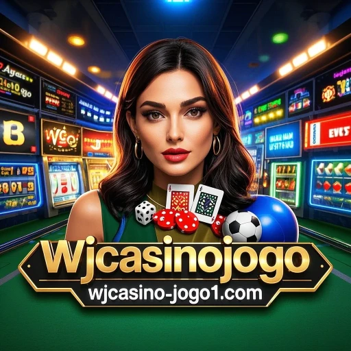 Explorando os Jackpots: A Emoção dos Jogos do wjcasinojogo