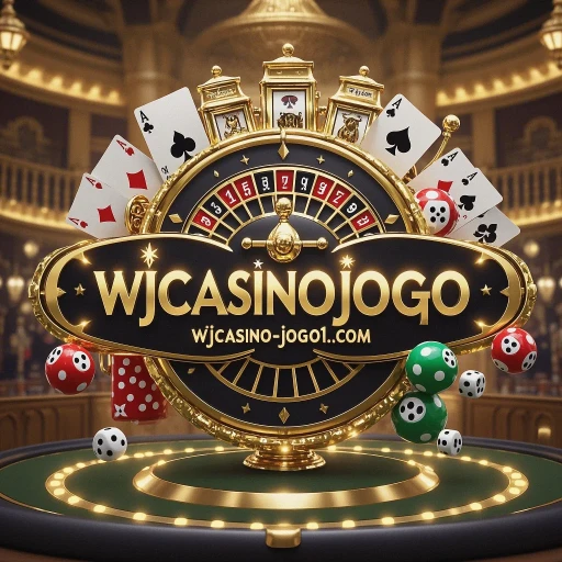 A Excitante Categoria de Apostas Esportivas no WJCasinoJogo